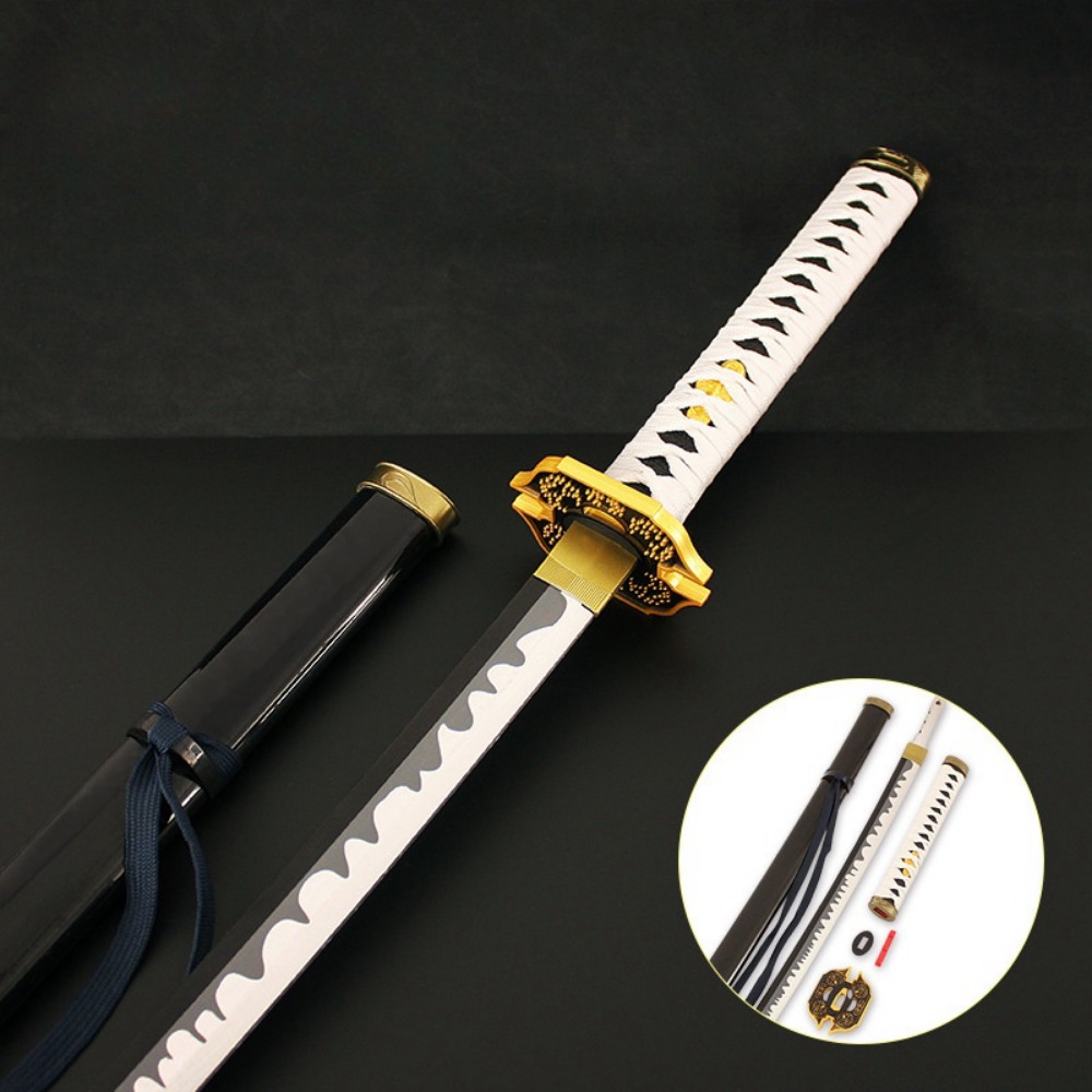 Real Sized Yamato Katana Devil - Anime Cosplay Katana 评论和价格