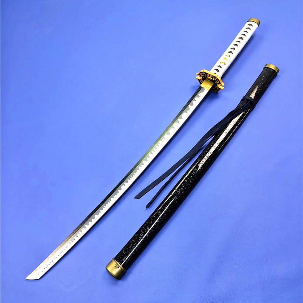 Real Sized Yamato Katana Devil - Anime Cosplay Katana 评论和价格