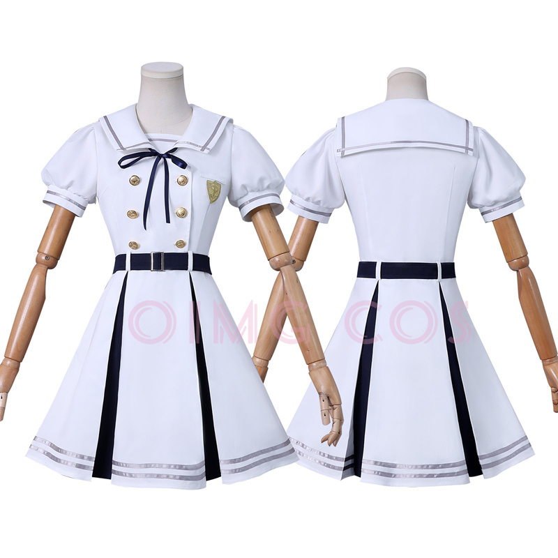 BanG Dream Cosplay Costume Uni - Anime Cosplay Dress For Women 评论和价格