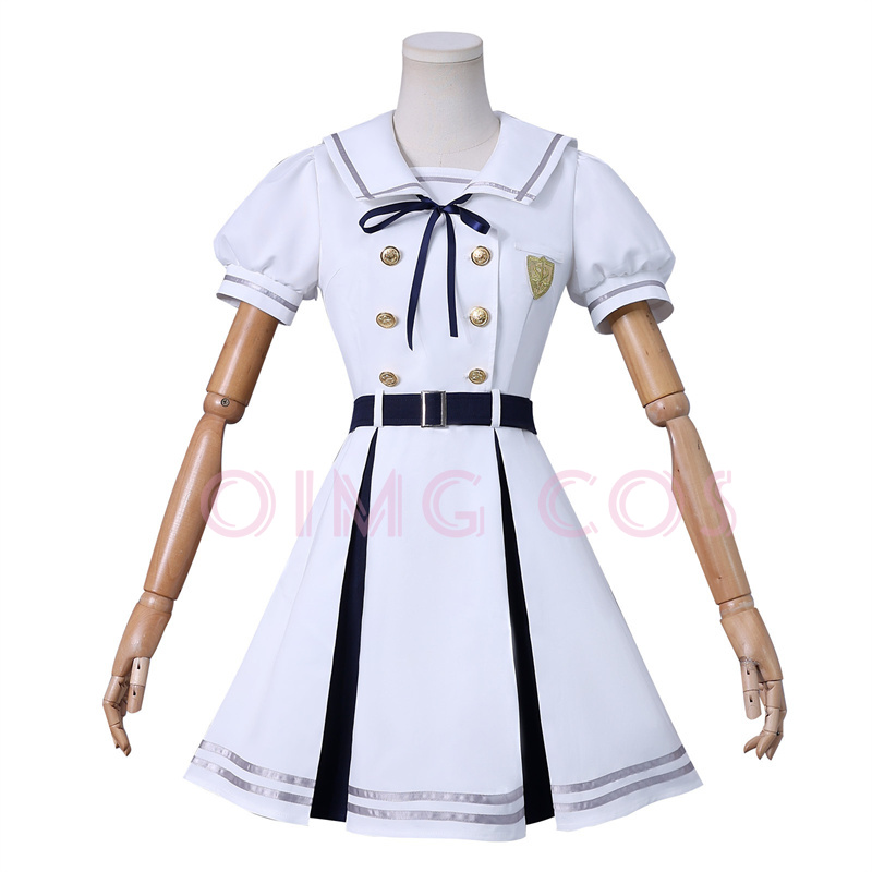 BanG Dream Cosplay Costume Uni - Anime Cosplay Dress For Women 评论和价格