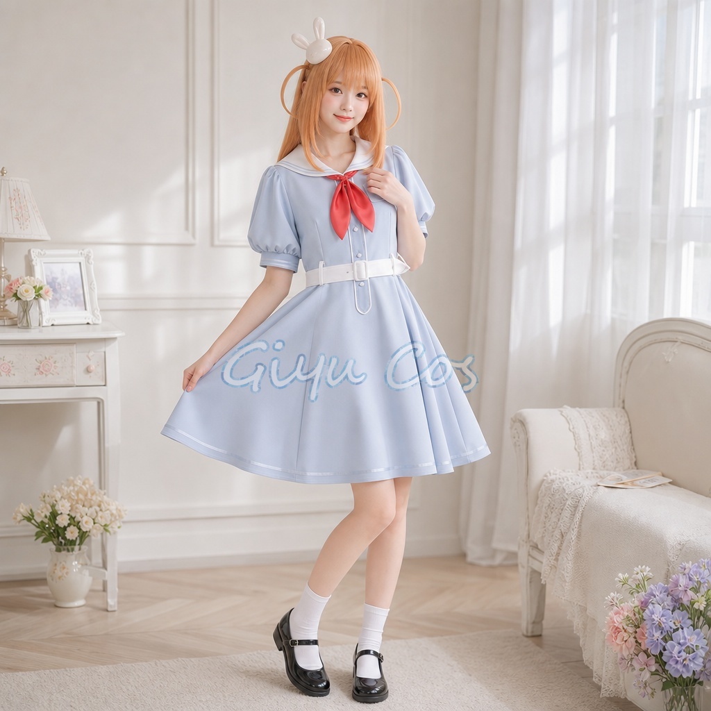 LoveLive Hasu No Sora Jogakuin - Anime Cosplay Dress For Women 评论和价格