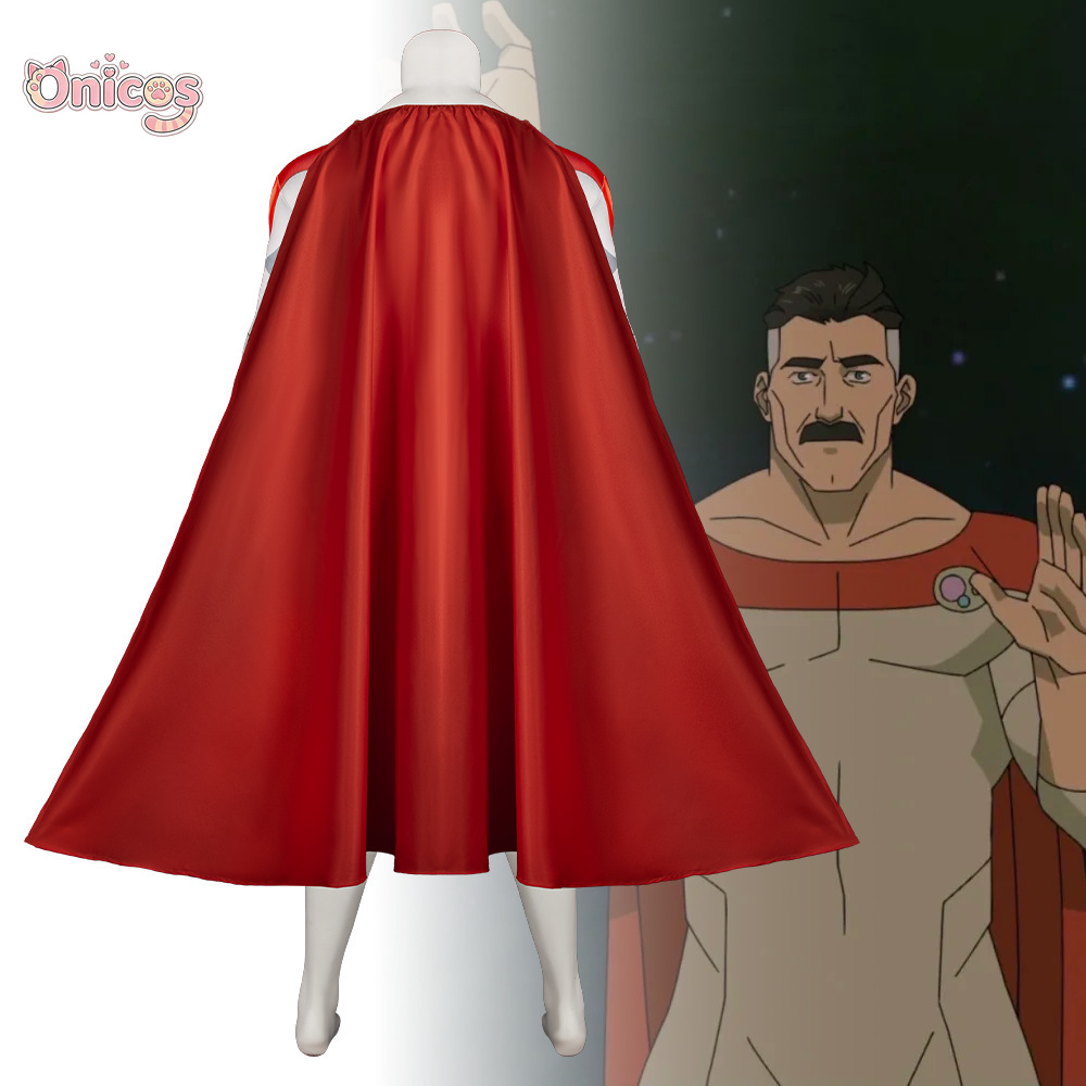 Invincible Nolan Grayson Omni- - Anime Cosplay One Piece 评论和价格