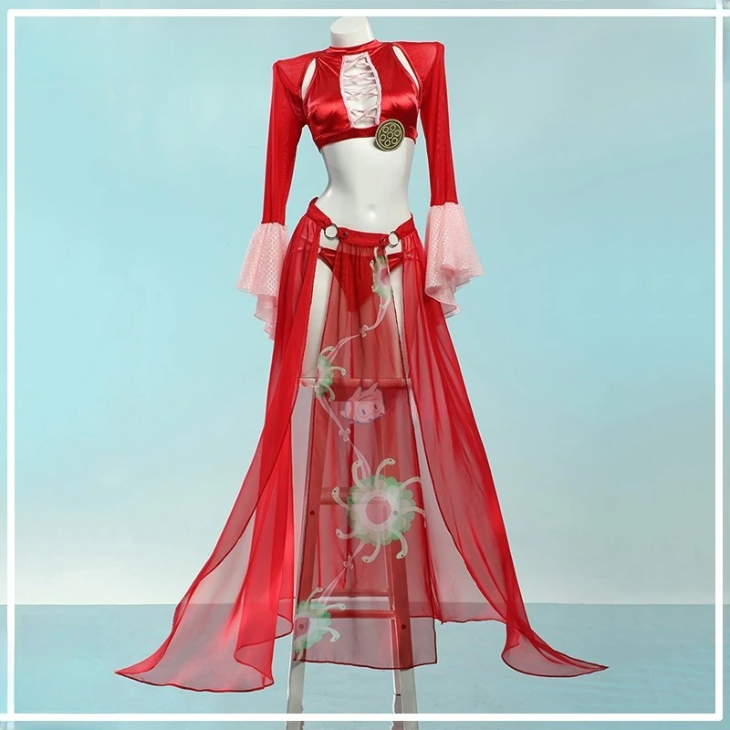 2025 new hot Anime Boa Hancock - Anime Cosplay One Piece 评论和价格