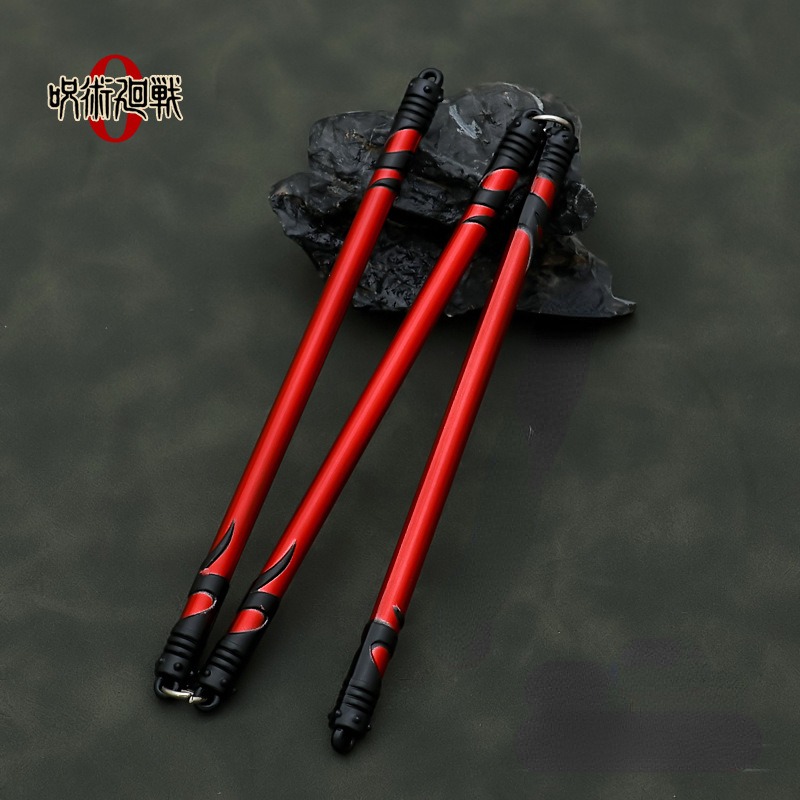 50cm Zenin Maki Sansetsukon Ka - Anime Cosplay Katana 评论和价格