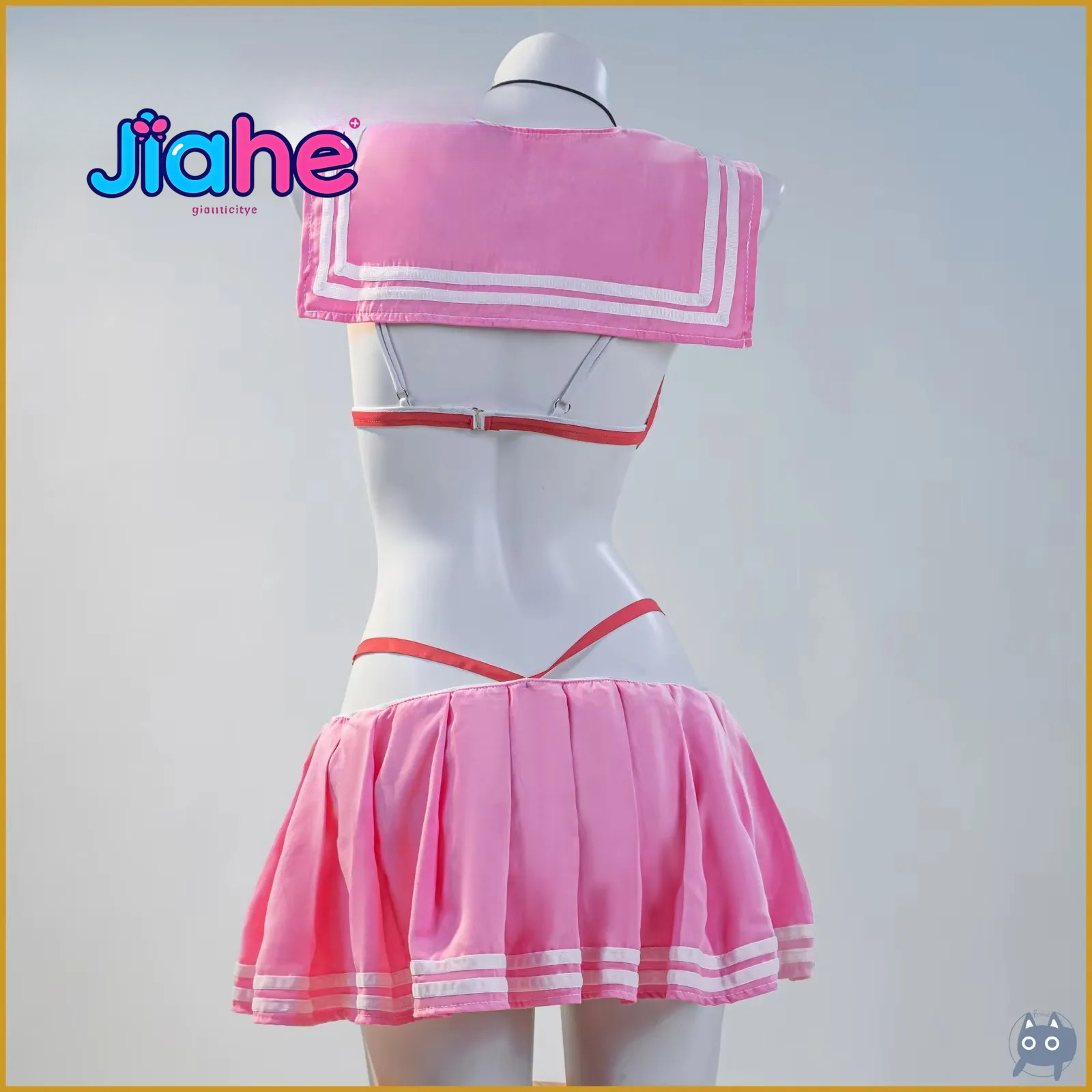 Neon Swimsuit Anime Game N i k - Cosplay Anime N 评论和价格