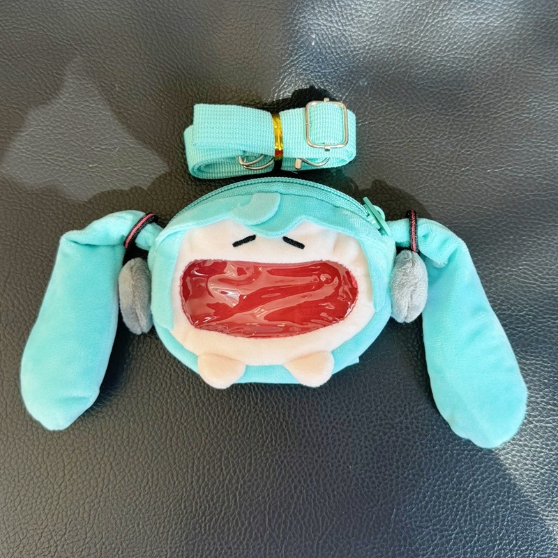Cute Cartoon Hatsune Miku Coin - Cosplay Anime N 评论和价格