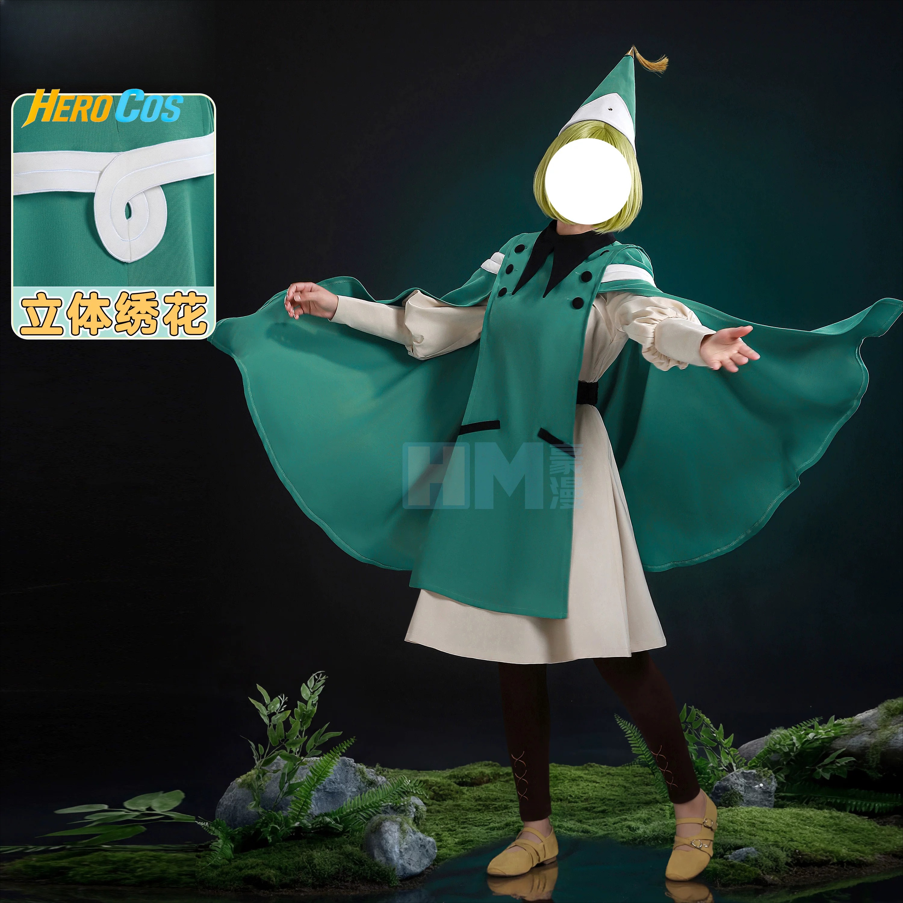 Witch Hat Atelier Coco Cosplay - Cosplay Anime Top 评论和价格