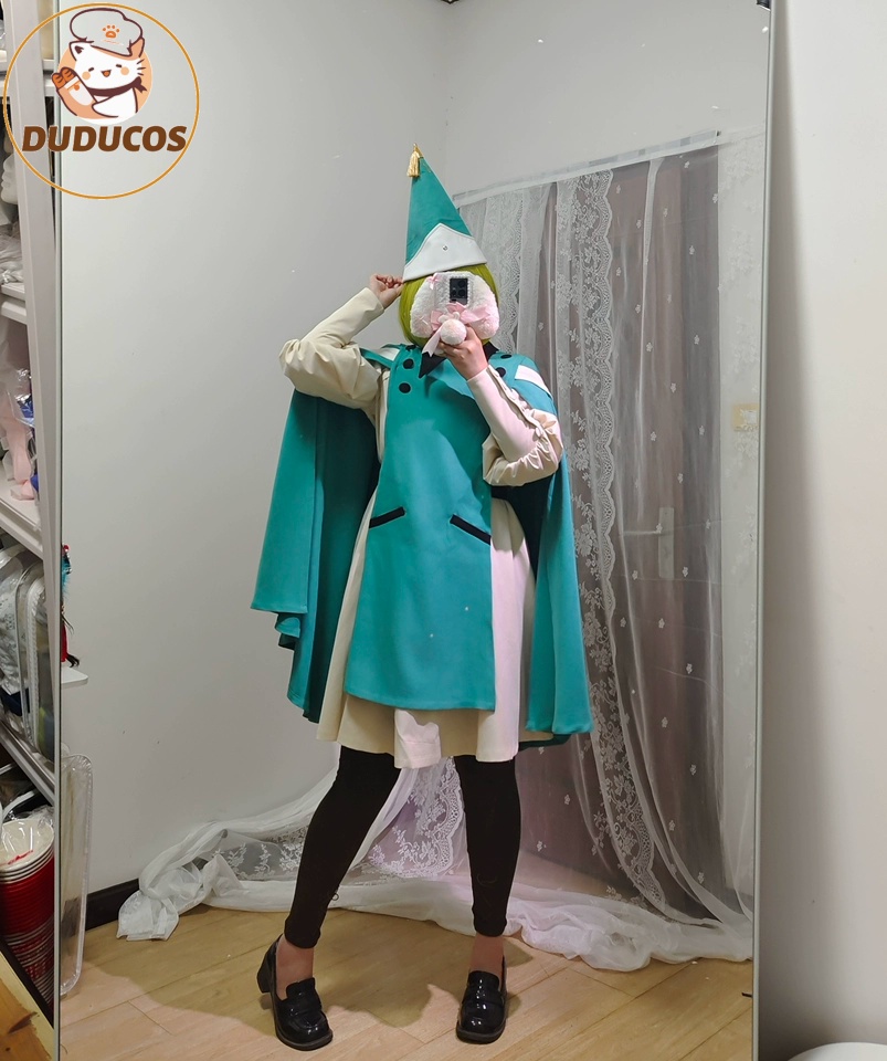 Coco Cosplay Costume Anime Wit - Anime Cosplay Costumes Female 评论和价格