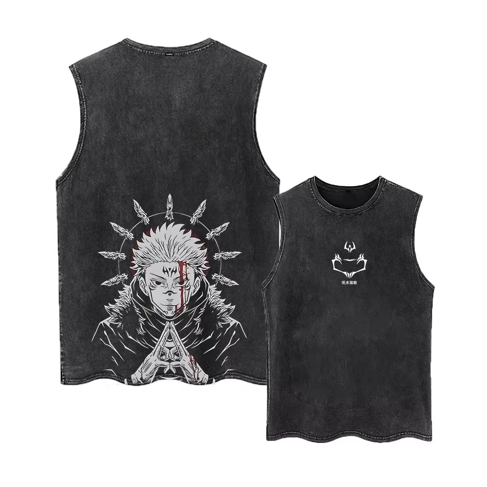2026 Jujutsu Kaisen Summer Gym - Jujutsu Kaisen Uniform 评论和价格
