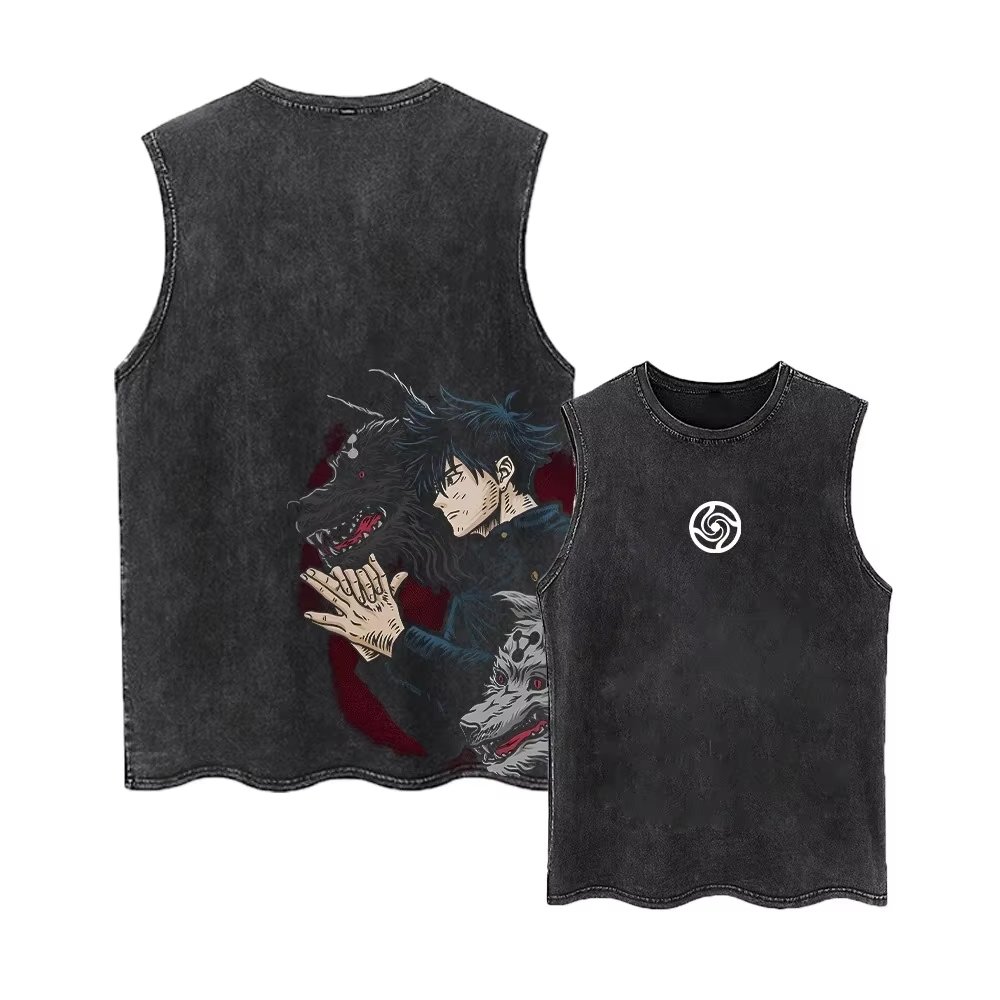 2026 Jujutsu Kaisen Summer Gym - Jujutsu Kaisen Uniform 评论和价格