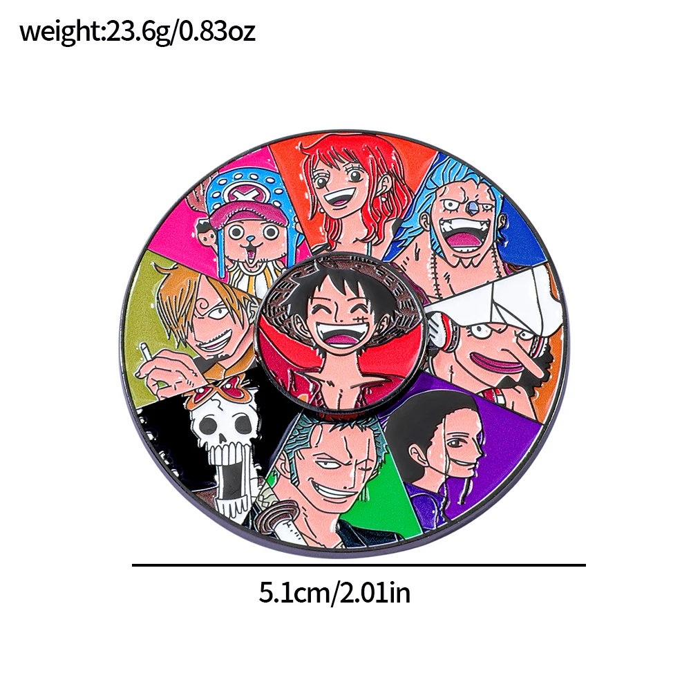 3 Pcs Anime One Piece Brooch L - Anime Cosplay One Piece 评论和价格
